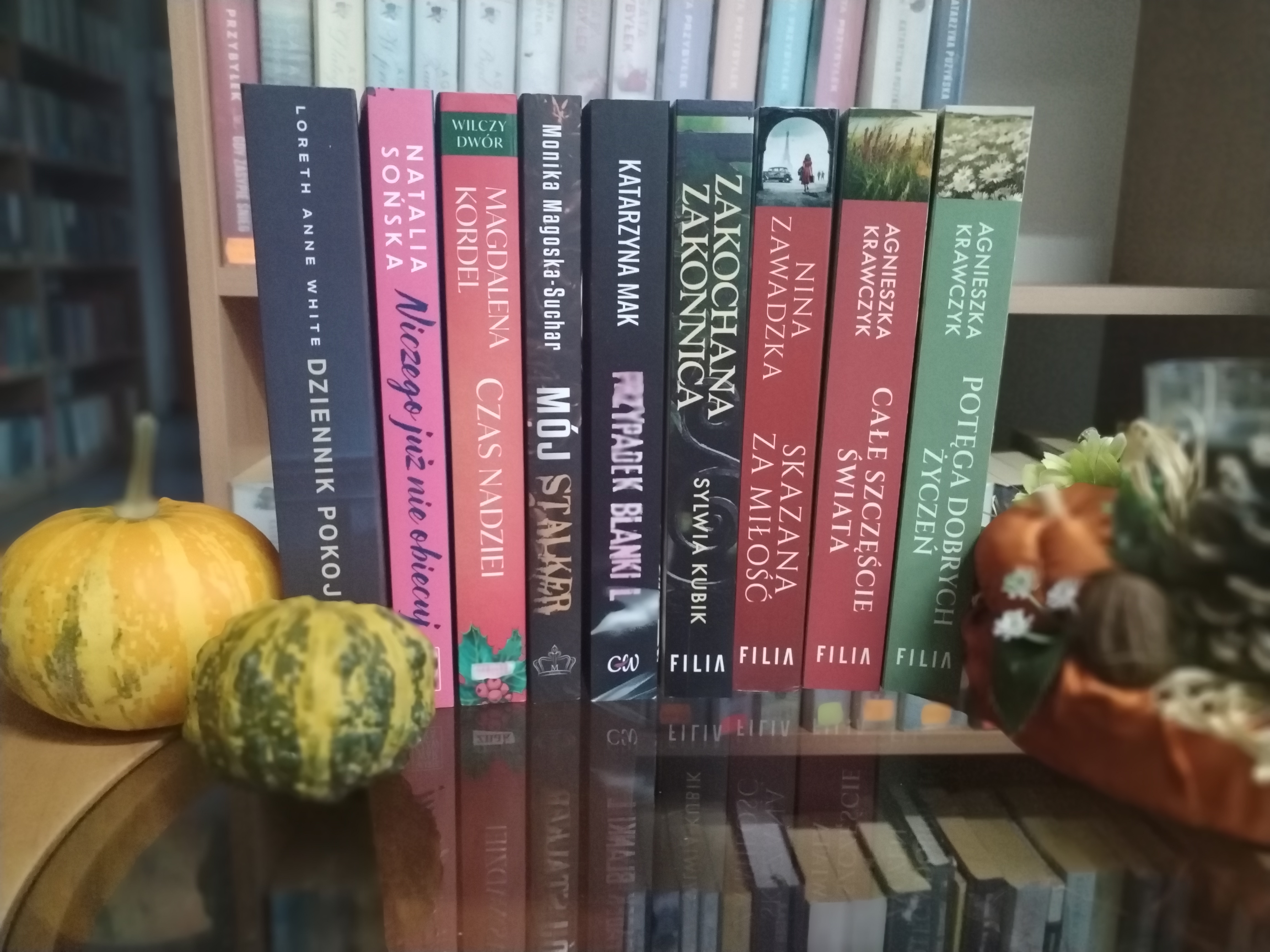 Wrzucić nowości na fb (1)